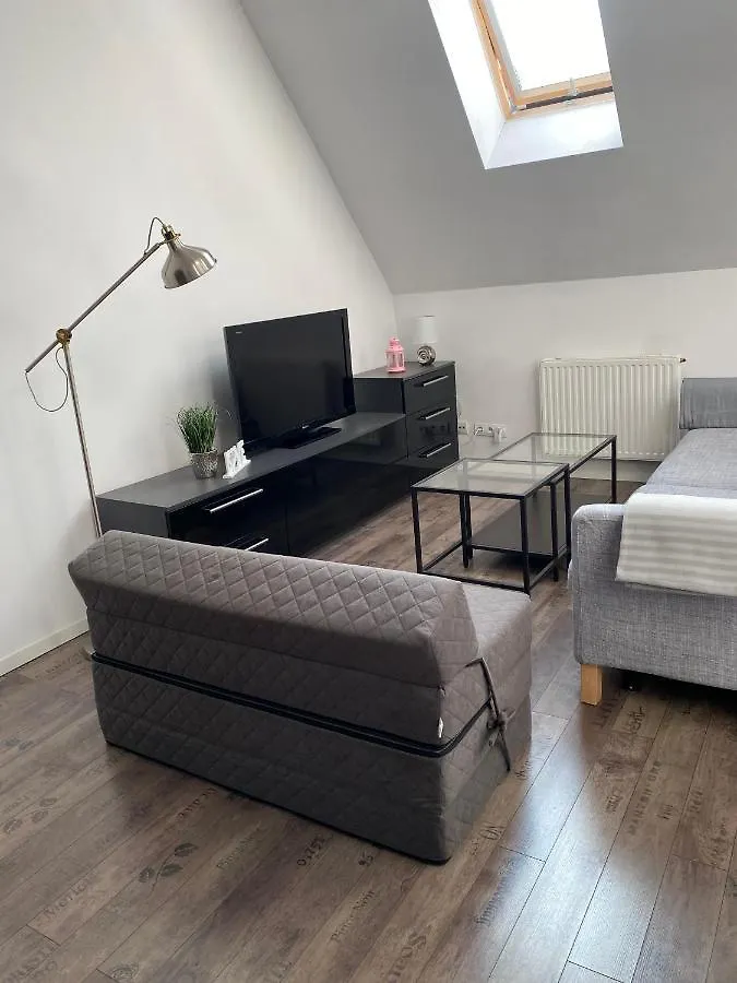 Apartamento Apartament Poznan Extra Zone