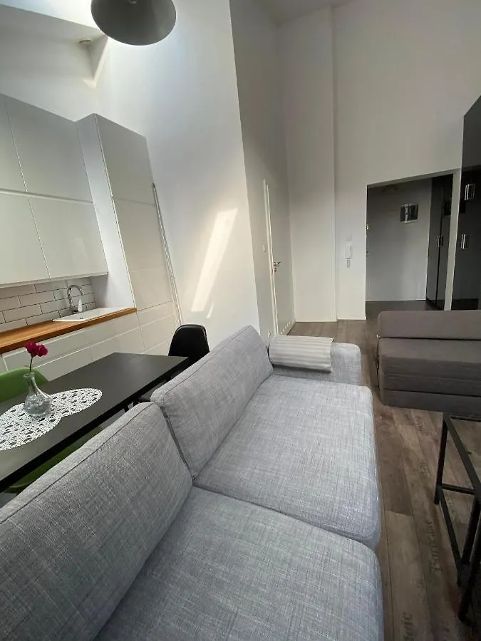Apartamento Apartament Poznan Extra Zone