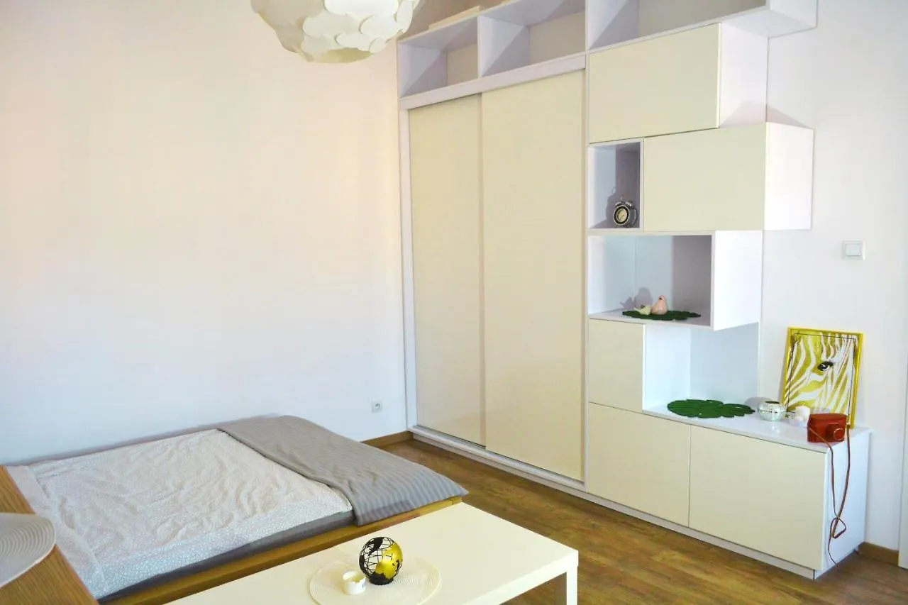 Apartment Apartament Poznan Extra Zone Poland