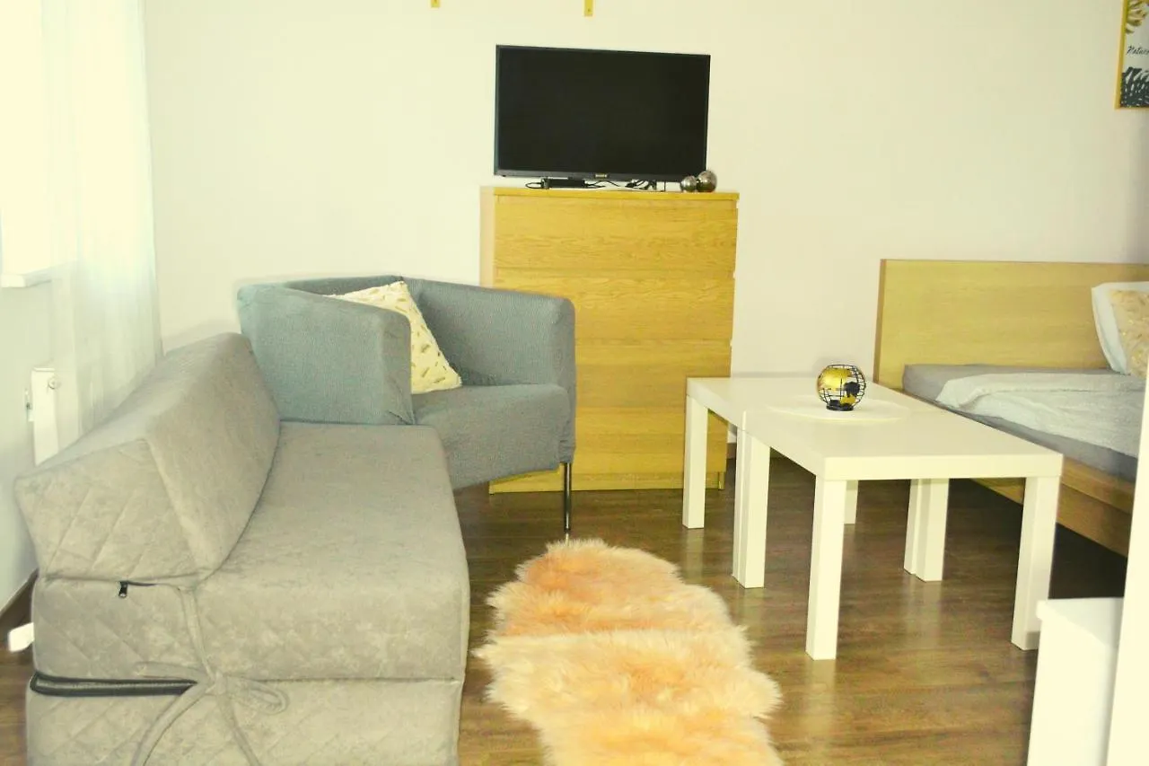 Apartament Poznan Extra Zone