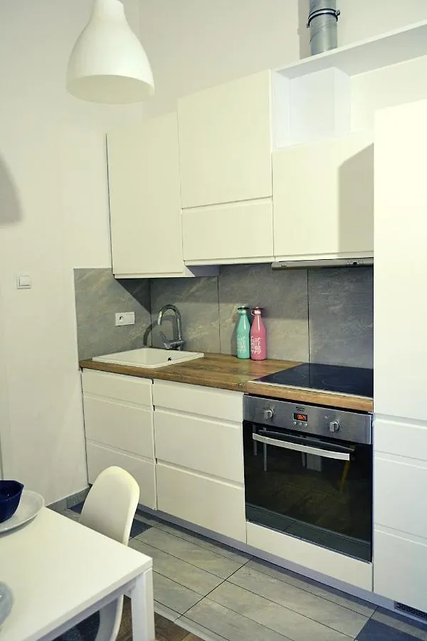 Apartment Apartament Poznan Extra Zone