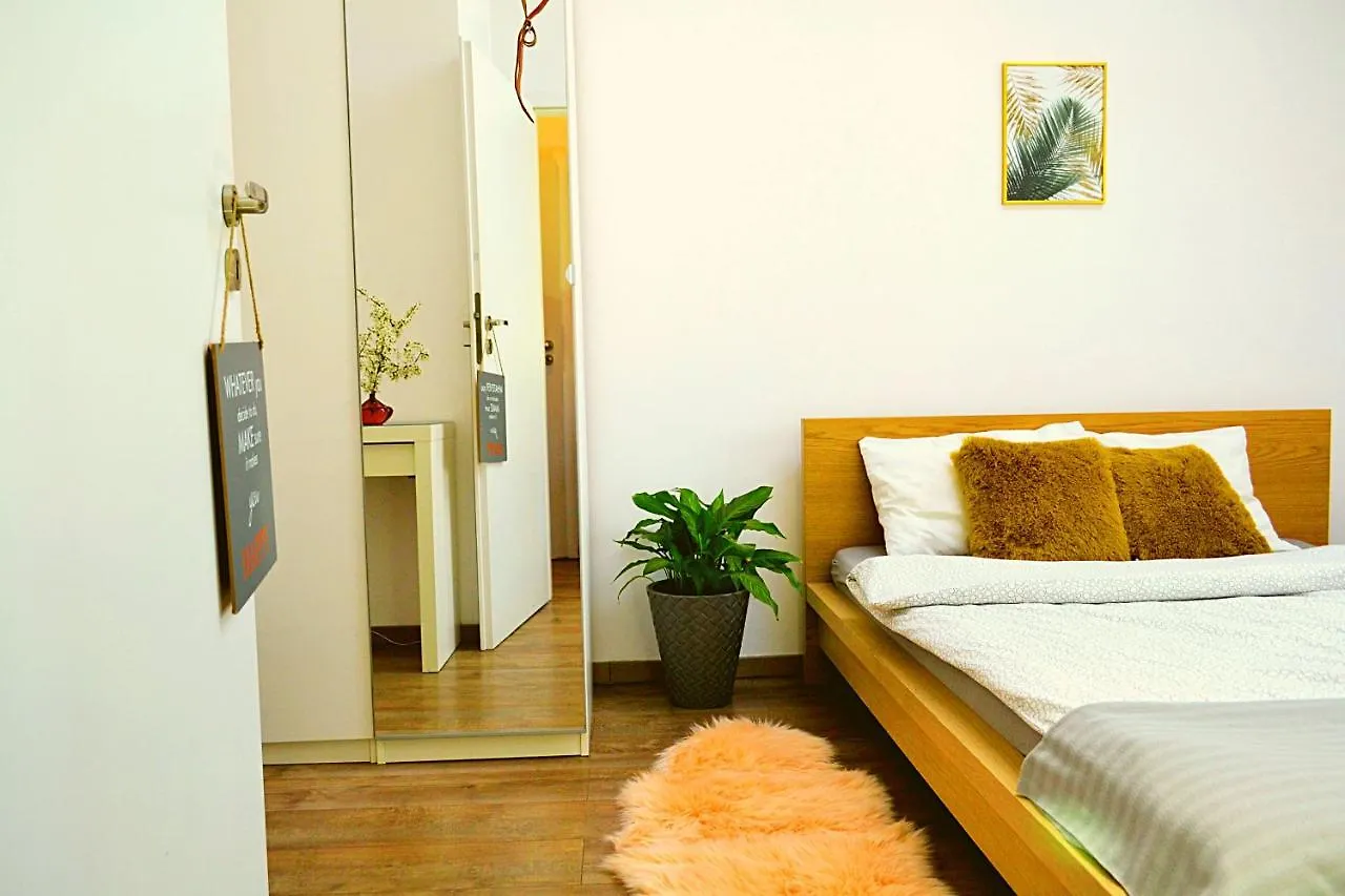 Apartament Poznan Extra Zone 0*,  Polonia